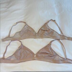 Lively Nursing Set - light and medium nude